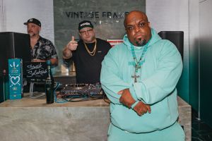 VIntage Frames x Trouble Andrew Art Basel 2023