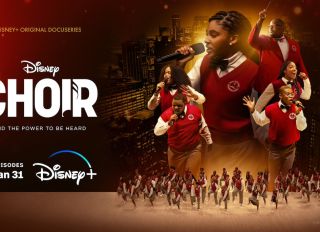 Disney+ 'Choir' Docuseries Key Art