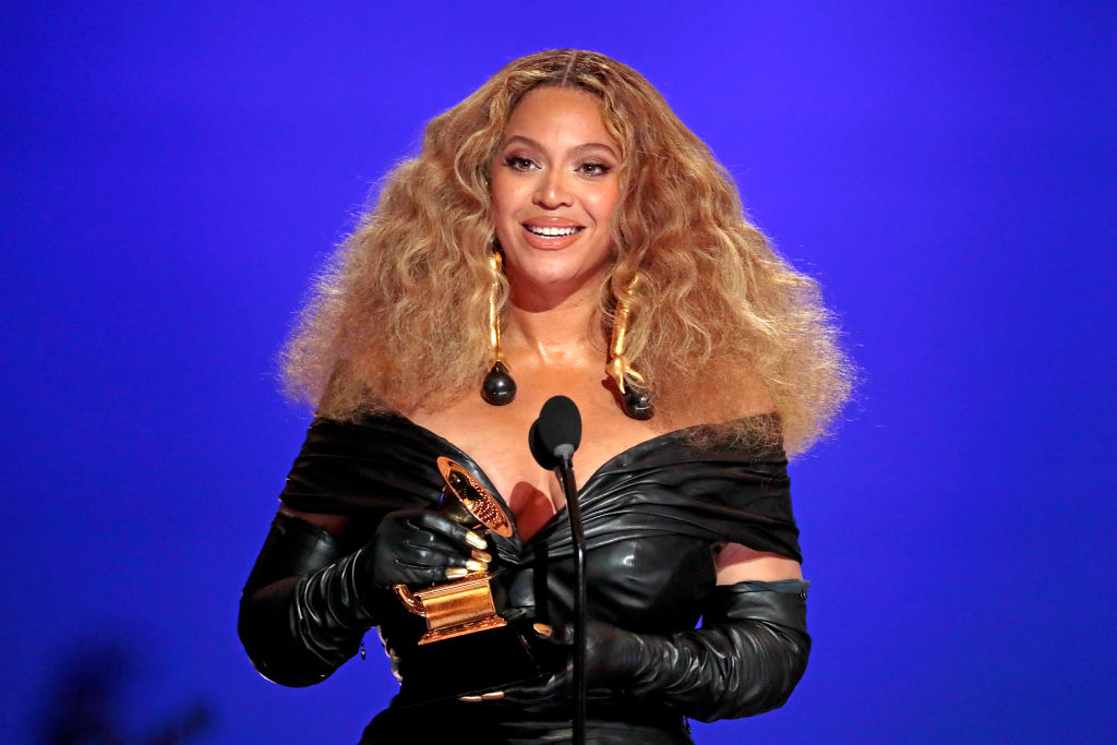 Beyoncé - 63rd Grammy Awards at Staples Center