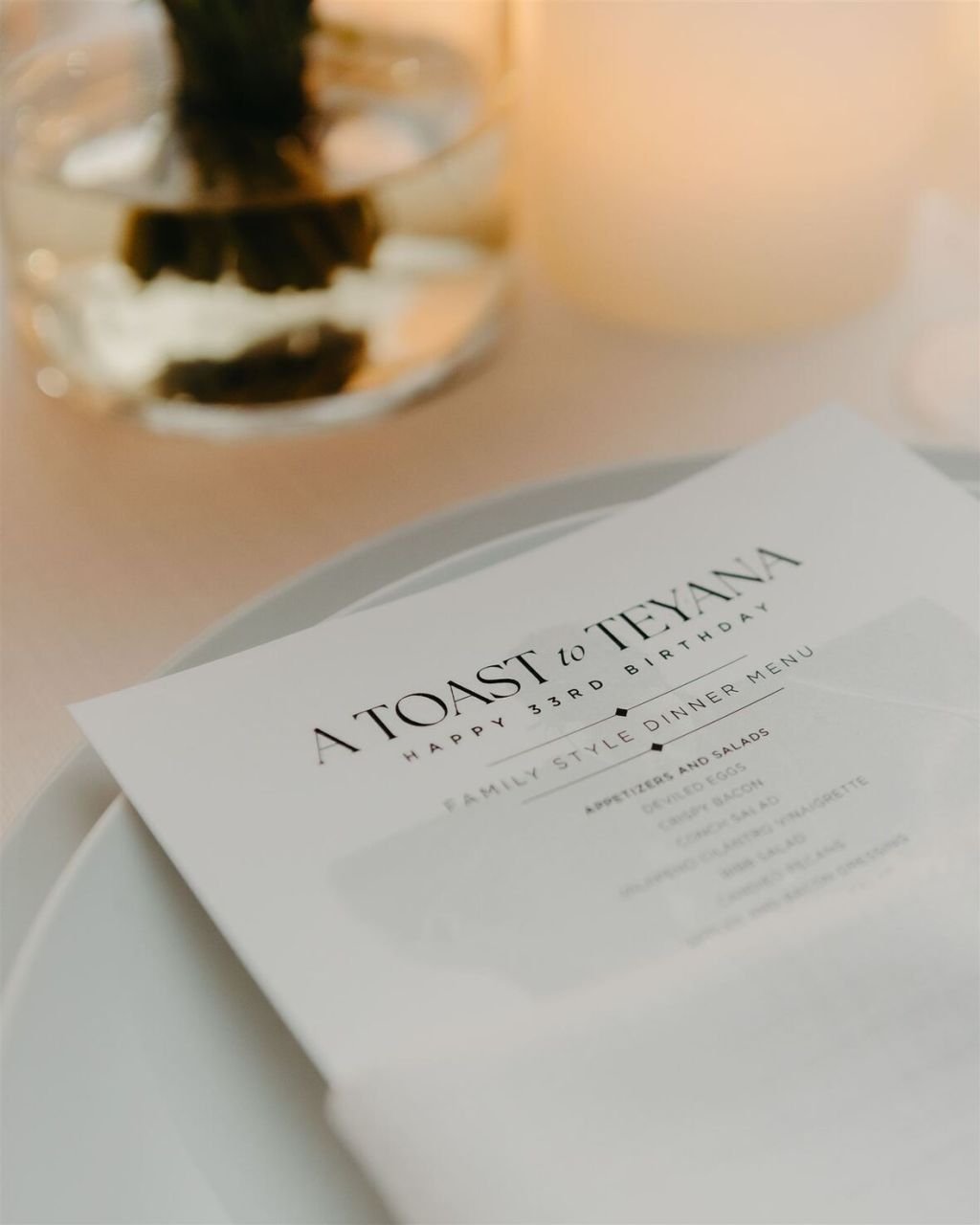 Teyana Taylor 33rd birthday party