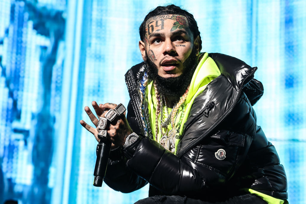 Pay Up: Tekashi 6ix9ine Reportedly Forced To Sell Assets To Fund M Payout Owed In Assault Case