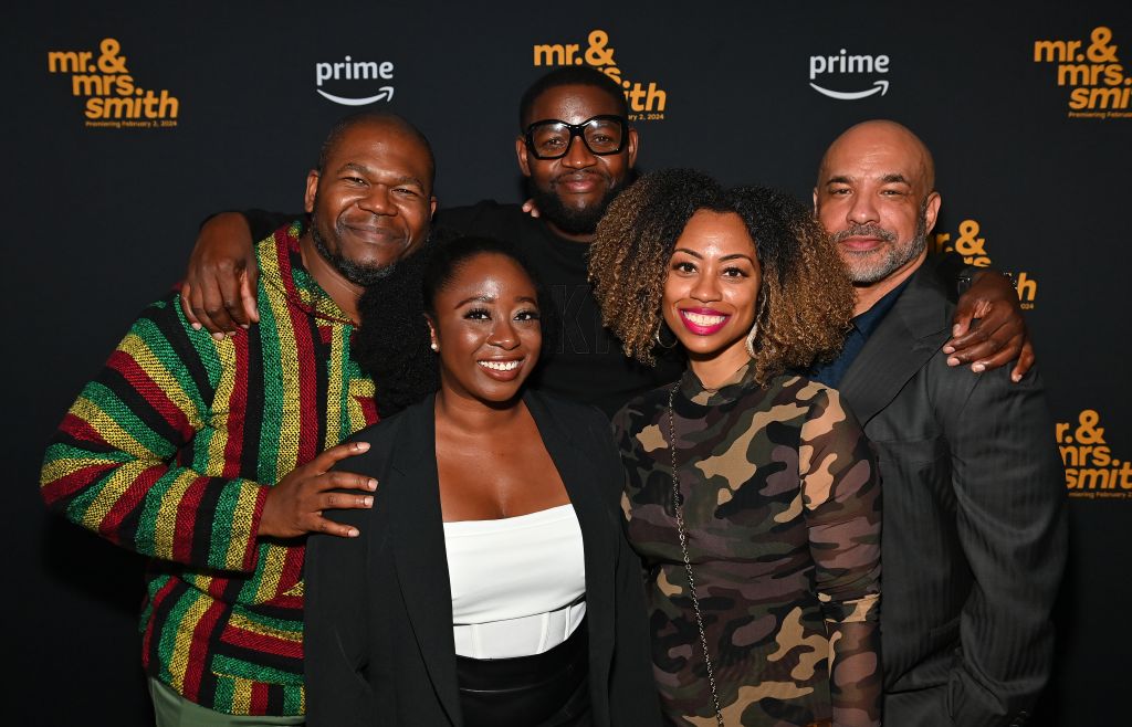 Mr. & Mrs. Smith asset