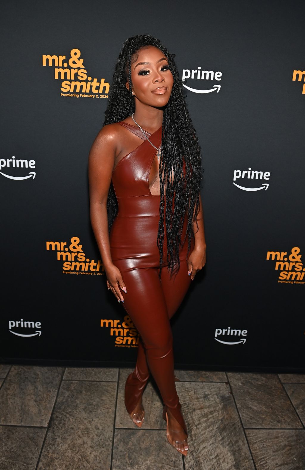 Mr. & Mrs. Smith asset