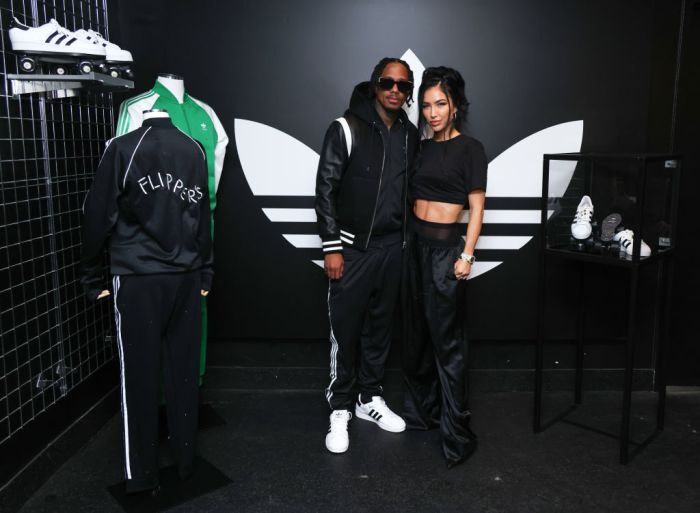 Flipper's Roller Boogie Palace x adidas Celebrate Fashion, Hip-Hop And The Iconic Superstar During New York Fashion Week