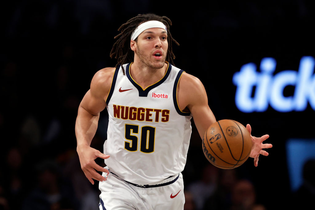 <div>Get Well Soon: Nuggets Aaron Gordon Out Indefinitely After Suffering Dog Bites To His Face & Shooting Hand</div>