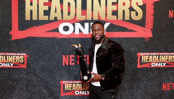 Kevin Hart & Chris Rock: Headliners Only NY Premiere