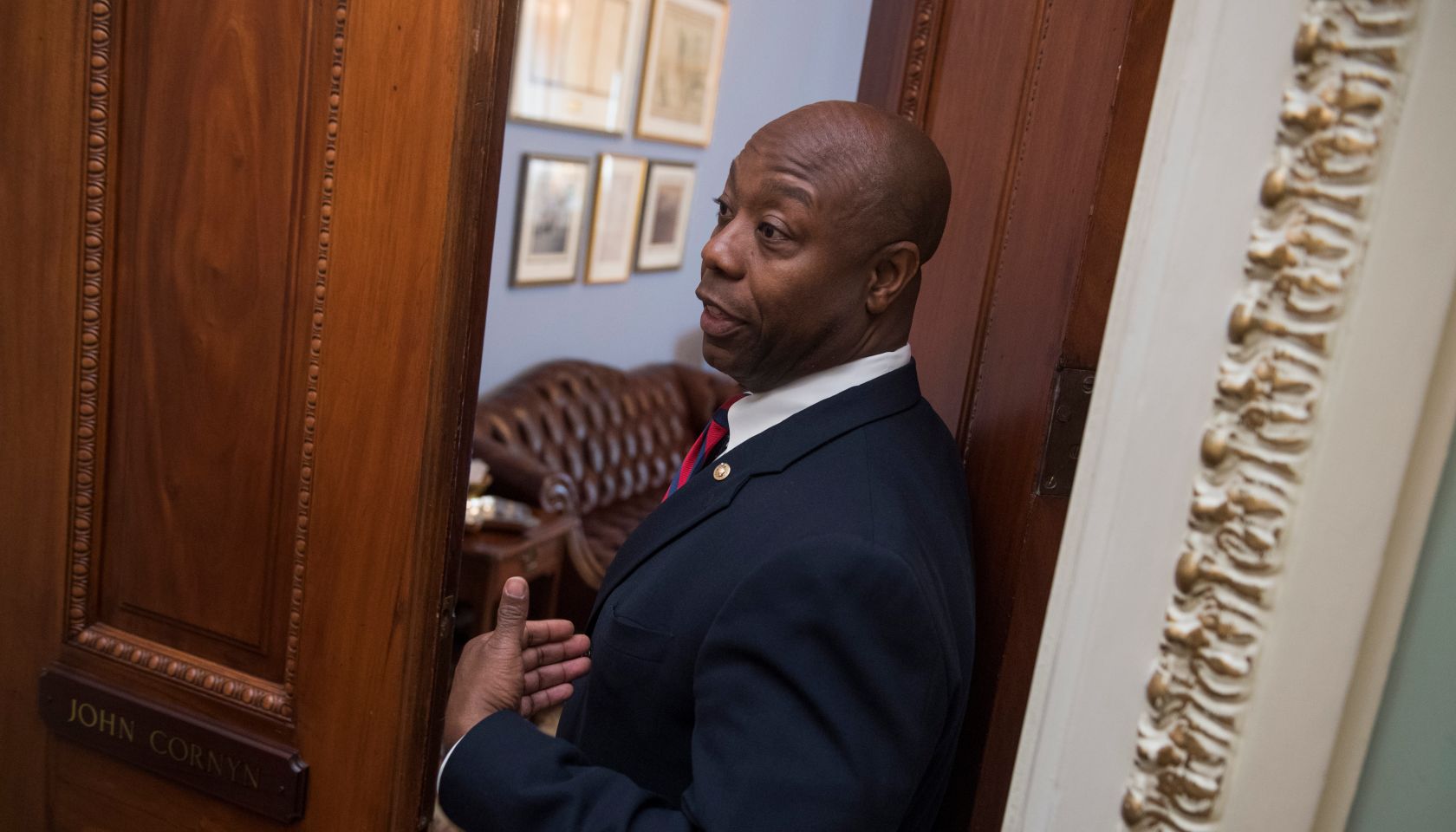 Senate Policy Luncheons