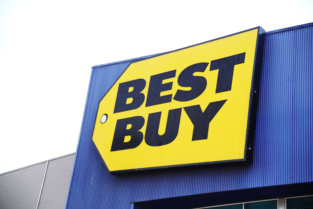 Best Buy - Shopping Venues around Los Angeles - 18 August 2020
