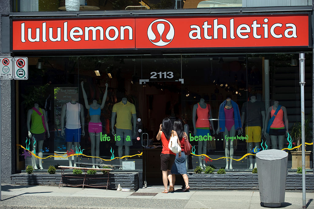 Lululemon Founder 'Chip' Wilson to Sell Half His Stake