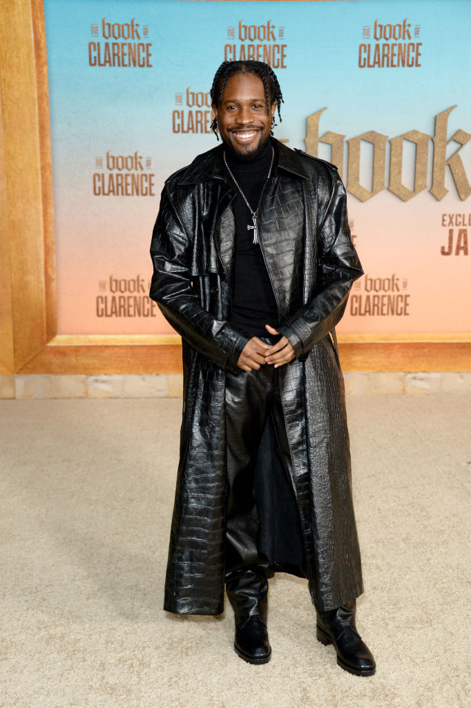 Los Angeles Premiere Of Sony Pictures' "The Book Of Clarence" - Arrivals