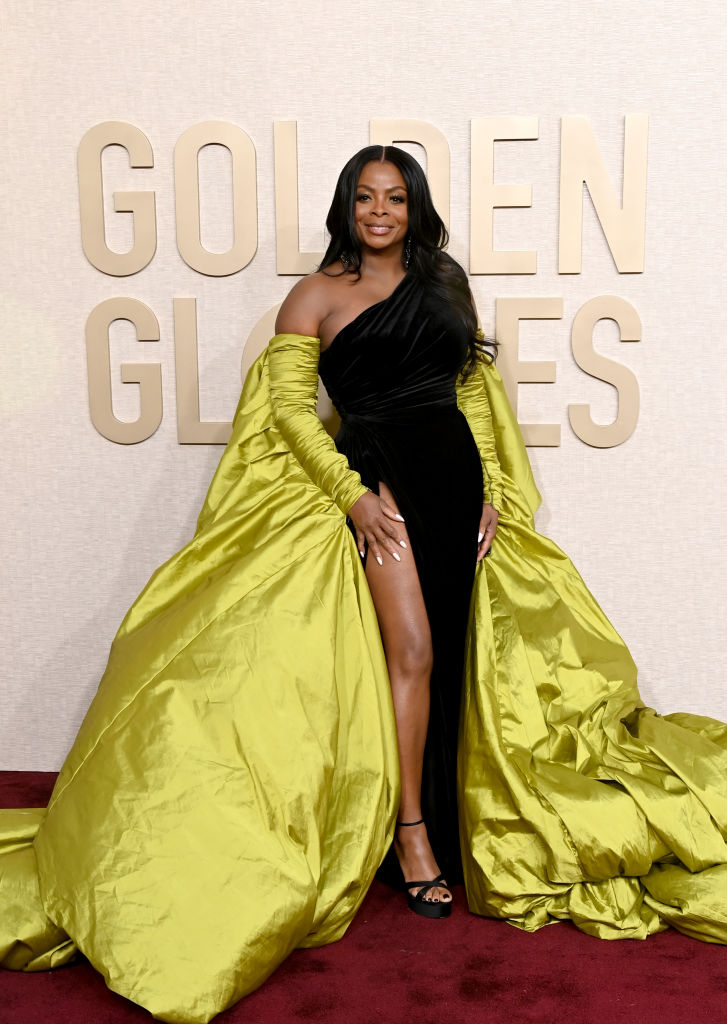 81st Annual Golden Globe Awards - Arrivals
