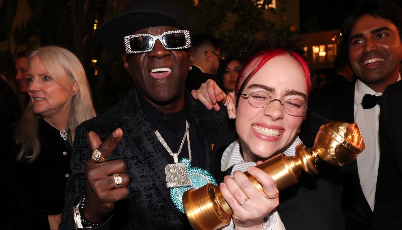 2024 Billboard Golden Globes After Party