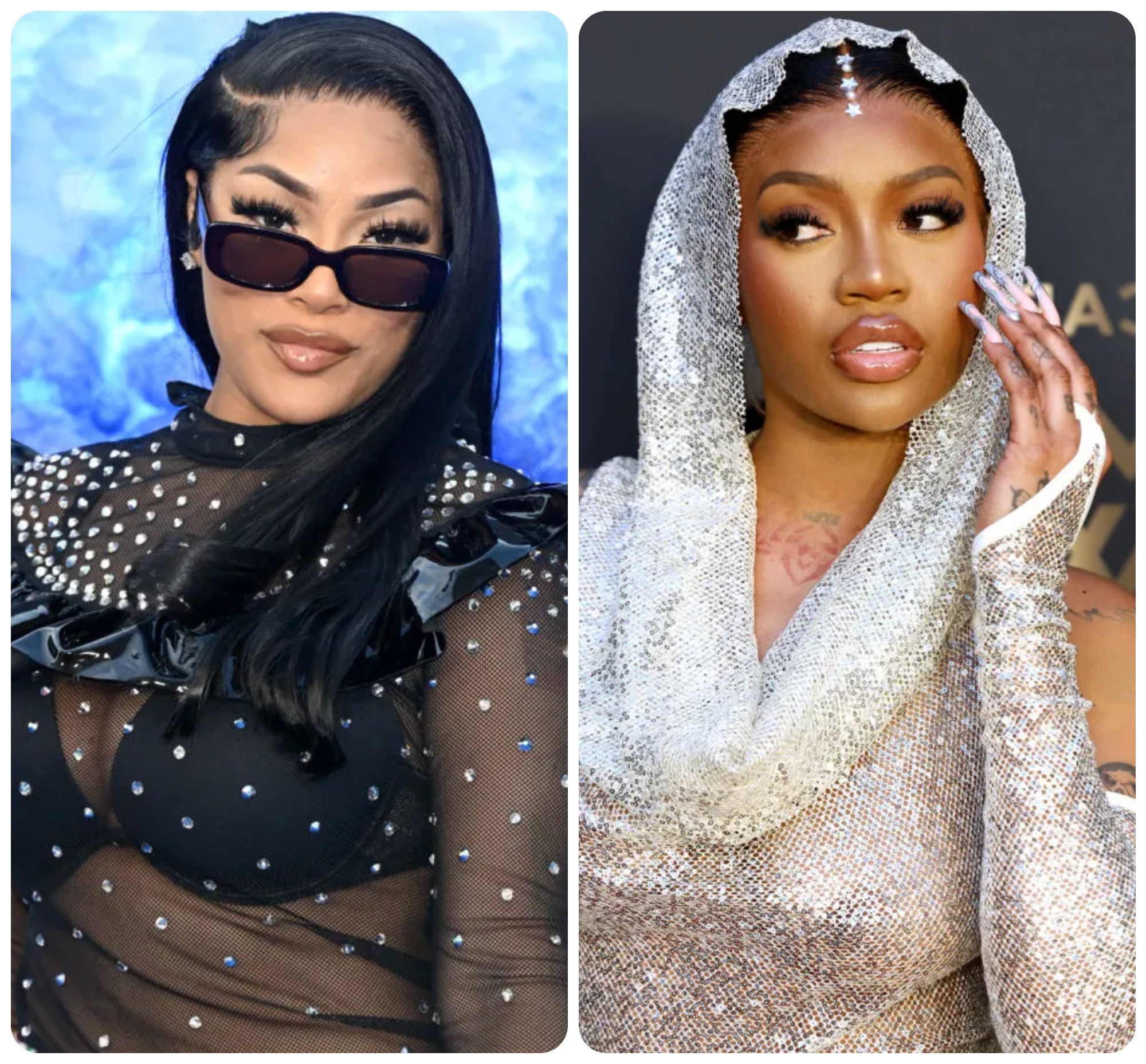 Stefflon Don and Jada Kingdom drop diss tracks aimed at each other
