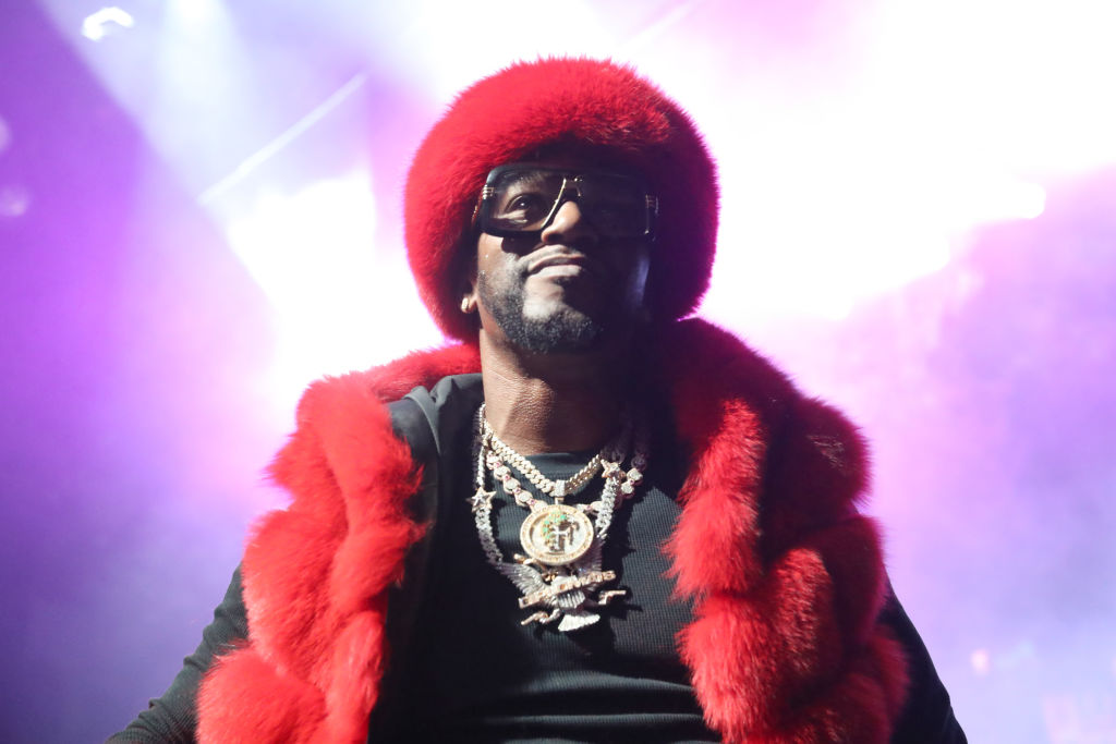 Ma$e, Cam'ron And Jadakiss Live At The Apollo