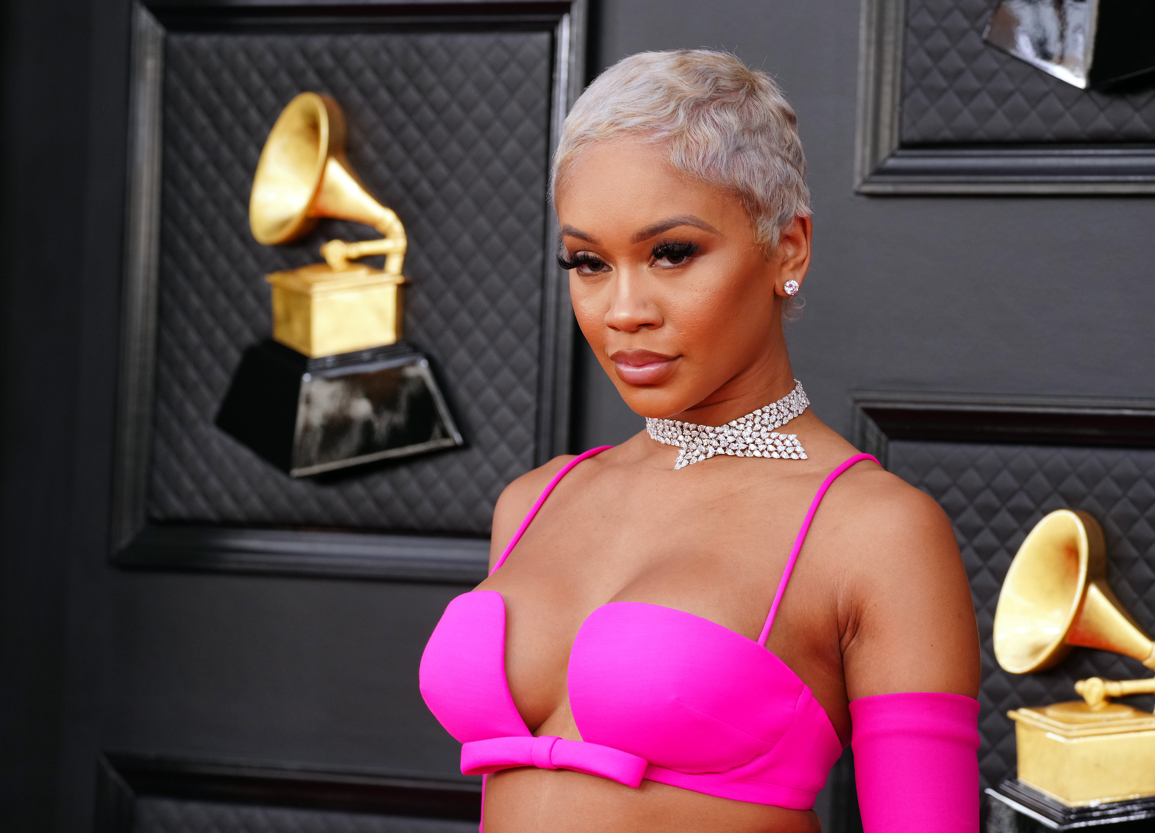 64th Annual GRAMMY Awards - Arrivals