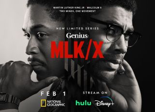 National Geographic's "Genius: MLK/X"