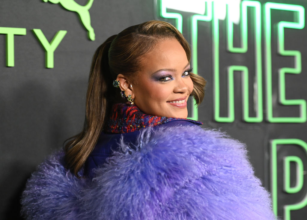 Fenty x Puma Creeper Phatty Launch Party - Arrivals