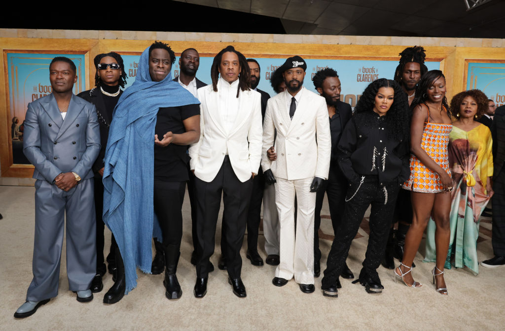 Estreno en Los Ángeles de Sony Pictures'