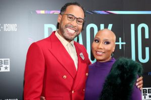 2nd Annual BET Black + Iconic Soiree