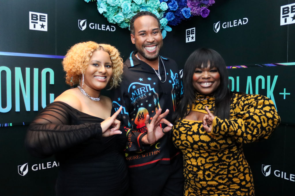 2nd Annual BET Black + Iconic Welcome Mixer