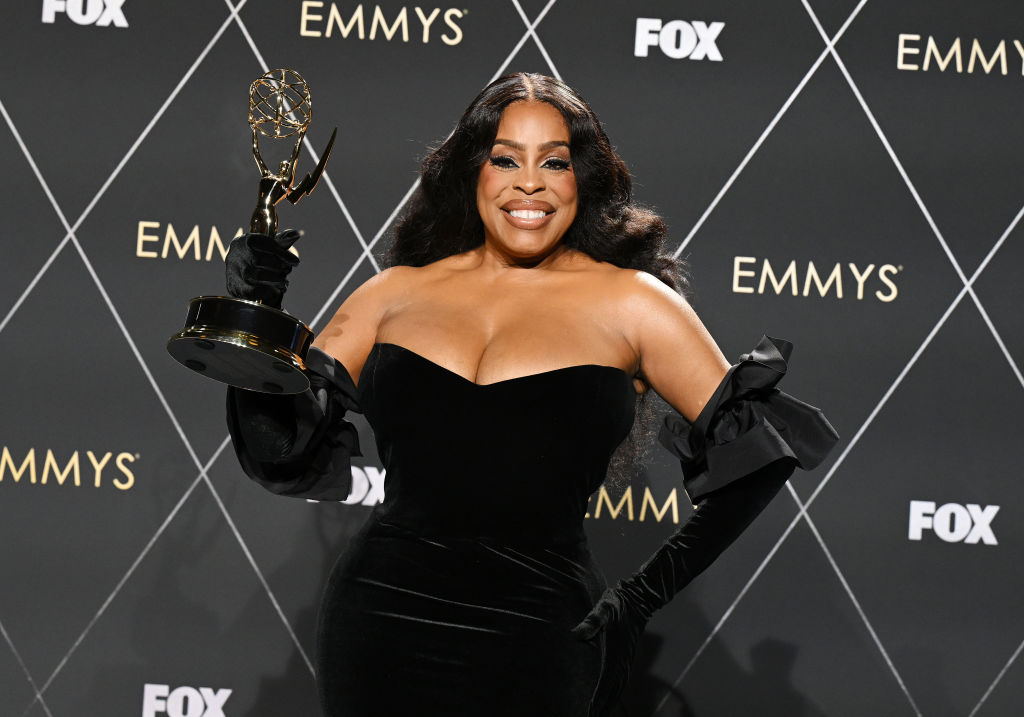The Complete List Of Winners From The 2024 Emmy Awards In The Black Net