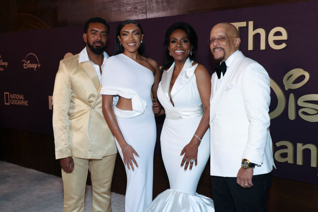 The Walt Disney Company's Emmy Awards Party - Arrivals