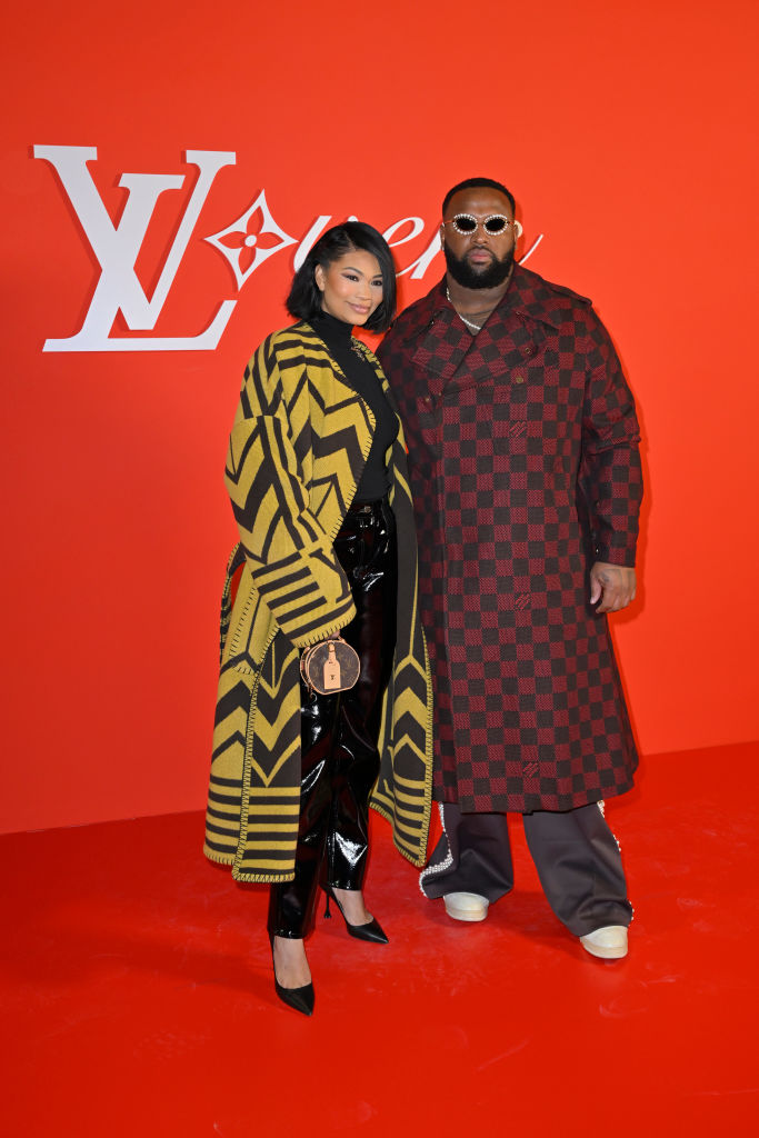 Louis Vuitton : Photocall - Paris Fashion Week - Menswear Fall/Winter 2024-2025