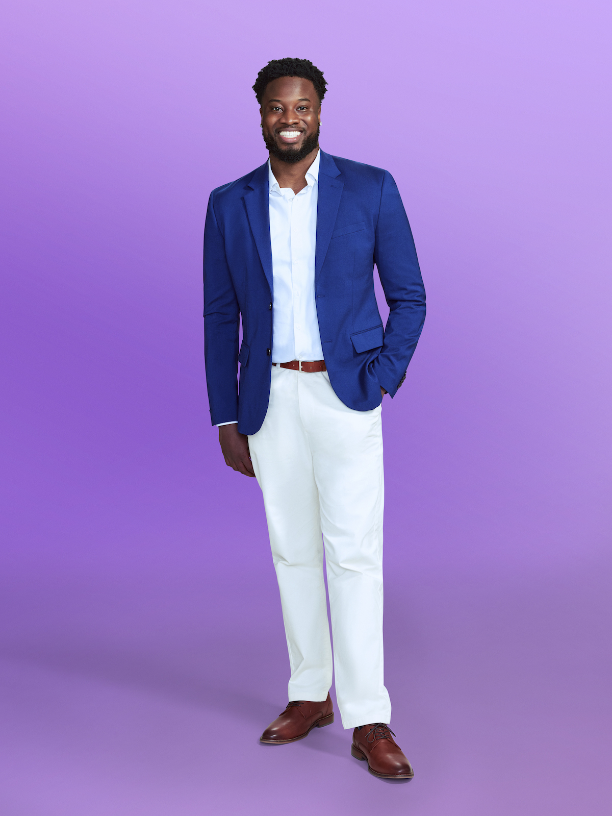 Love Is Blind Season 6 Key Art and Portraits
