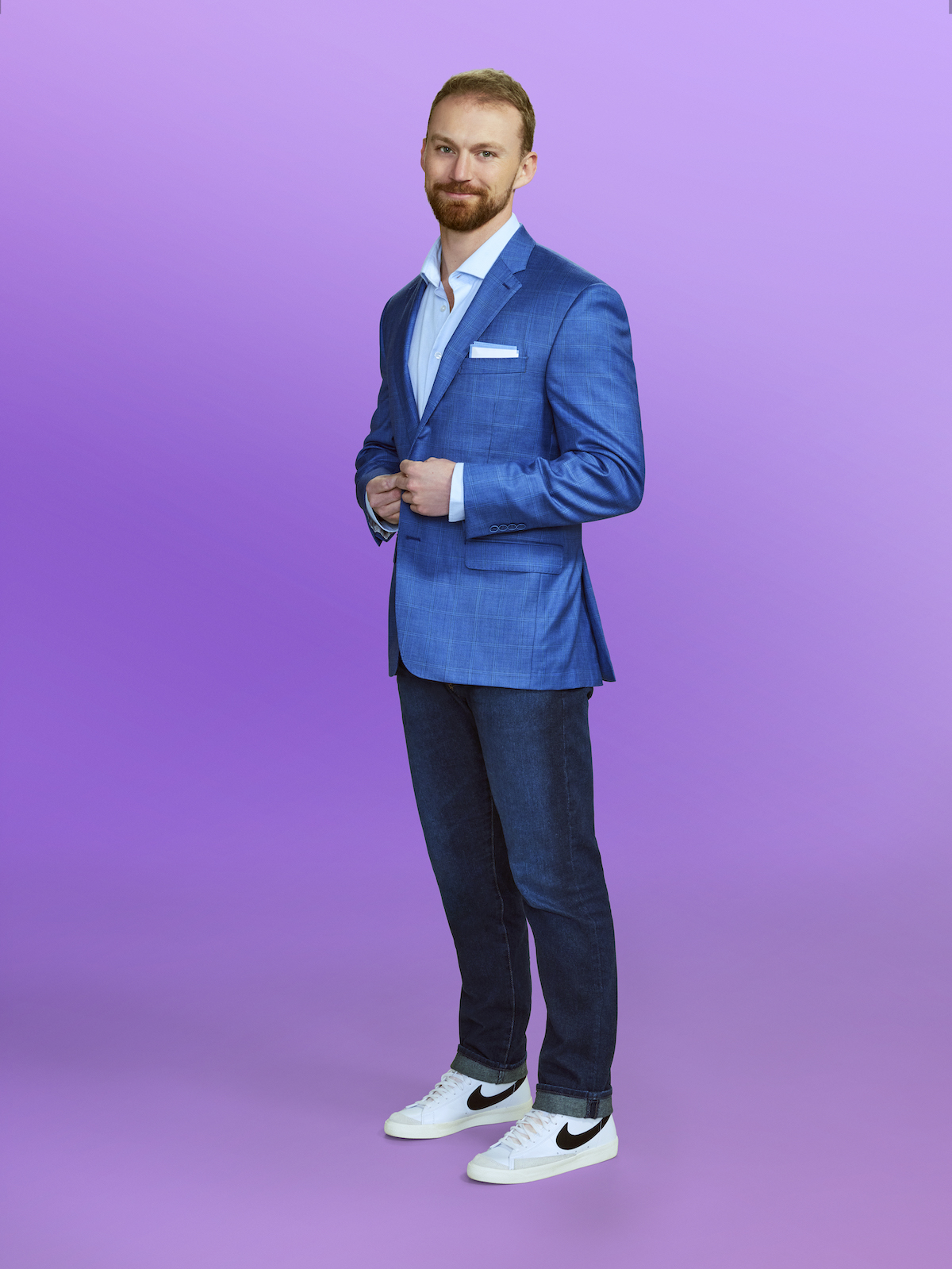 Love Is Blind Season 6 Key Art and Portraits