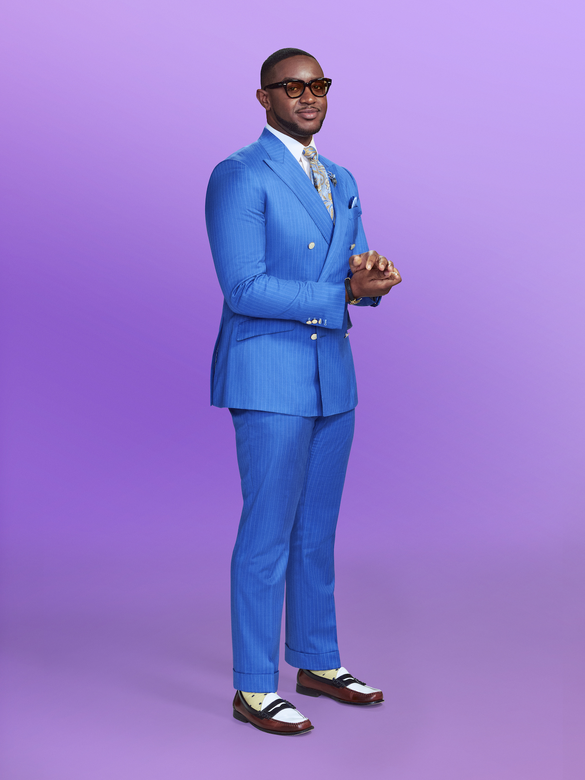 Love Is Blind Season 6 Key Art and Portraits