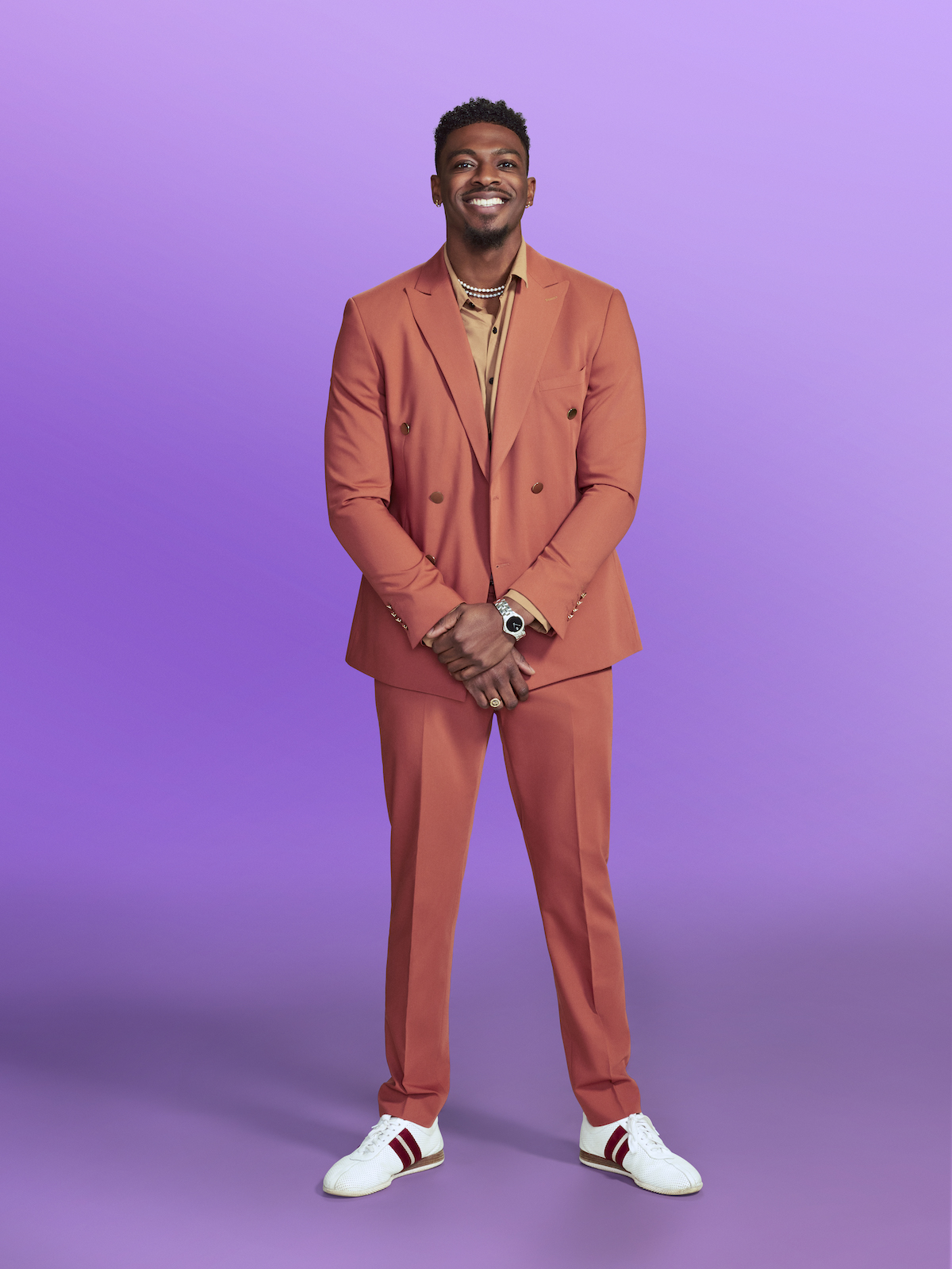 Love Is Blind Season 6 Key Art and Portraits