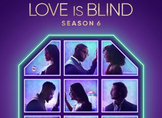 Love Is Blind Season 6 Key Art and Portraits
