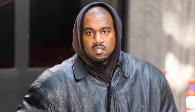 Kanye West - Celebrity Sightings In New York City - May 22, 2022