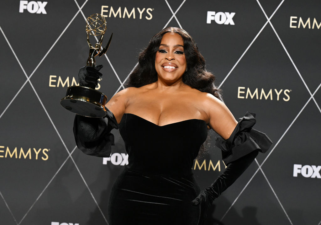 75th Primetime Emmy Awards - Press Room