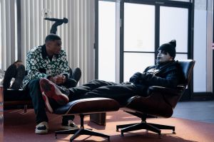 Netflix 'The Vince Staples Show' Assets