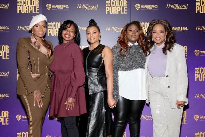 THR Presents Live: The Color Purple