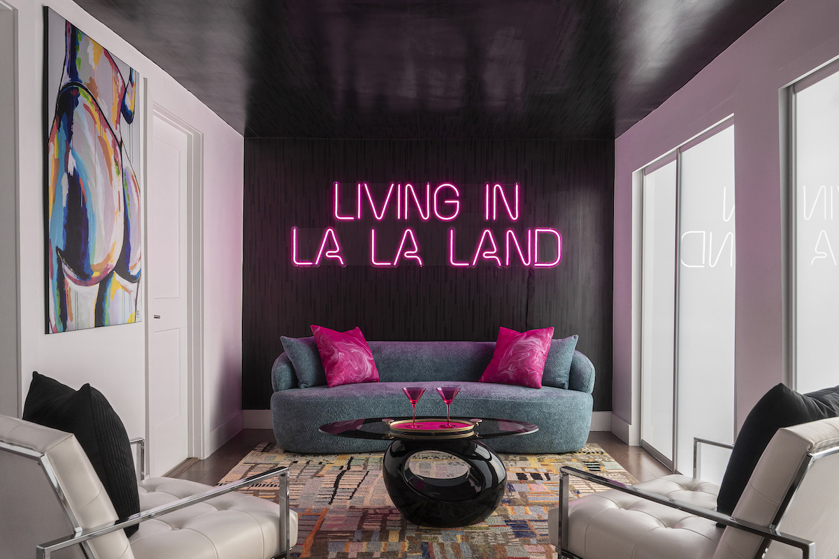 La La Anthony Creative Advisor for Airbnb, host of La La Land