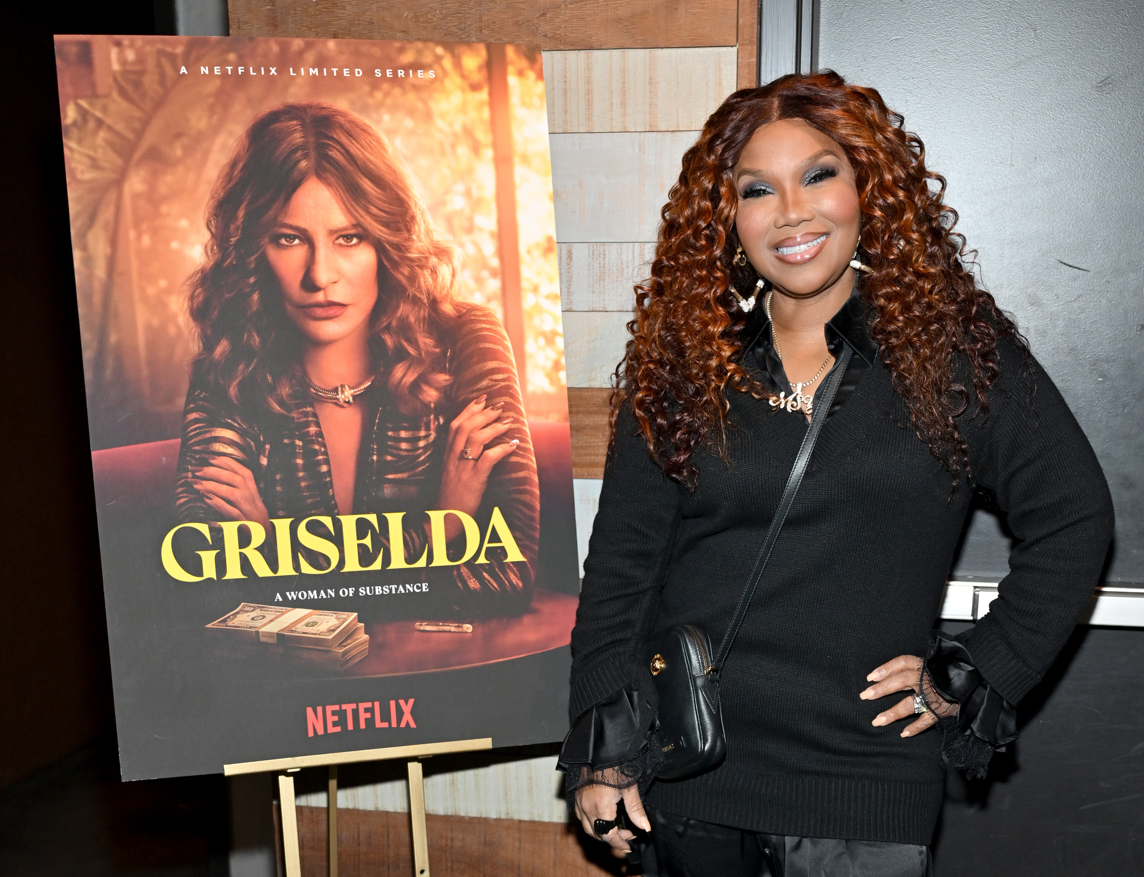 Griselda screening event asset