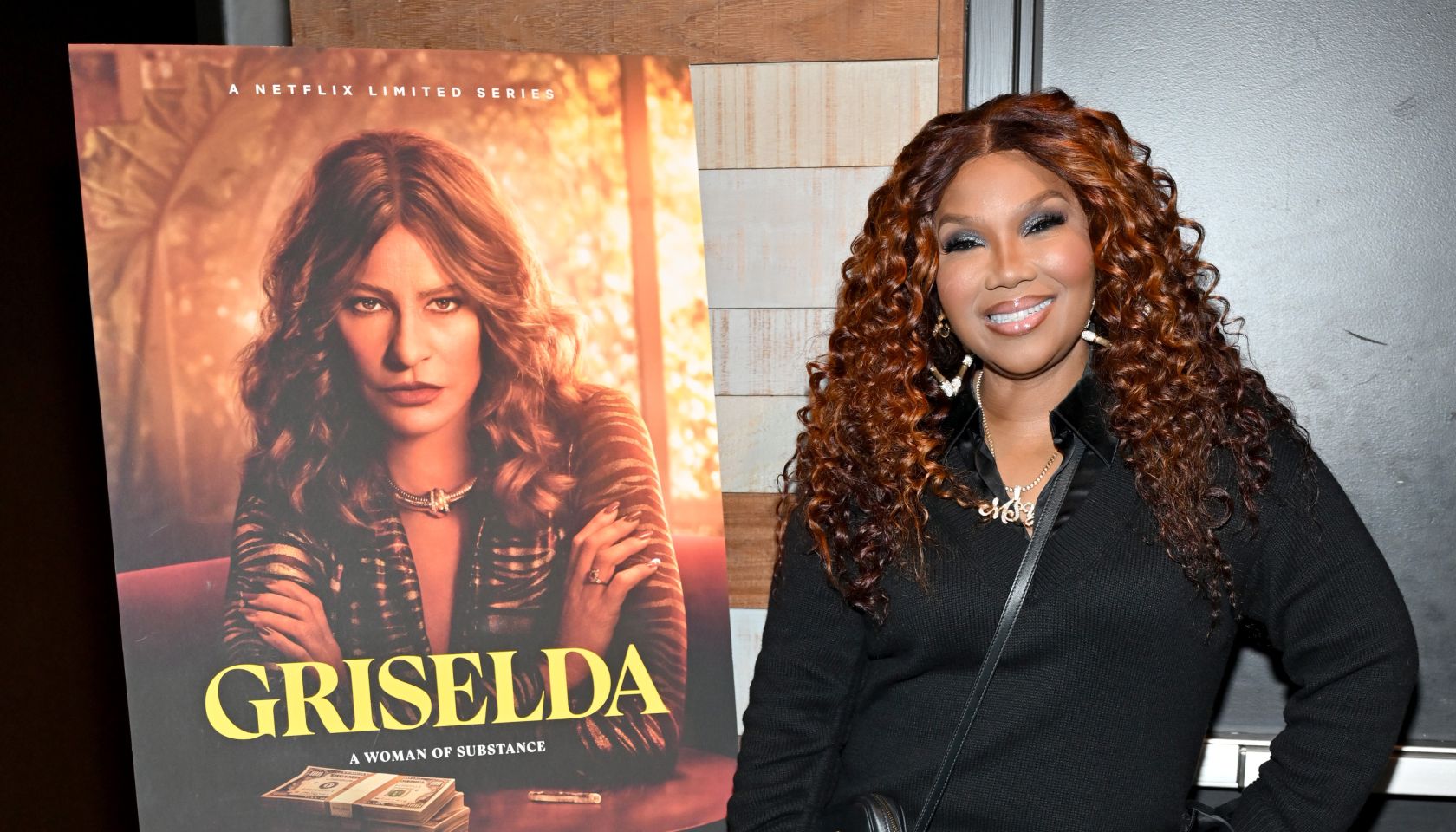 Griselda screening event asset
