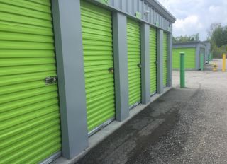 Storage unit facility