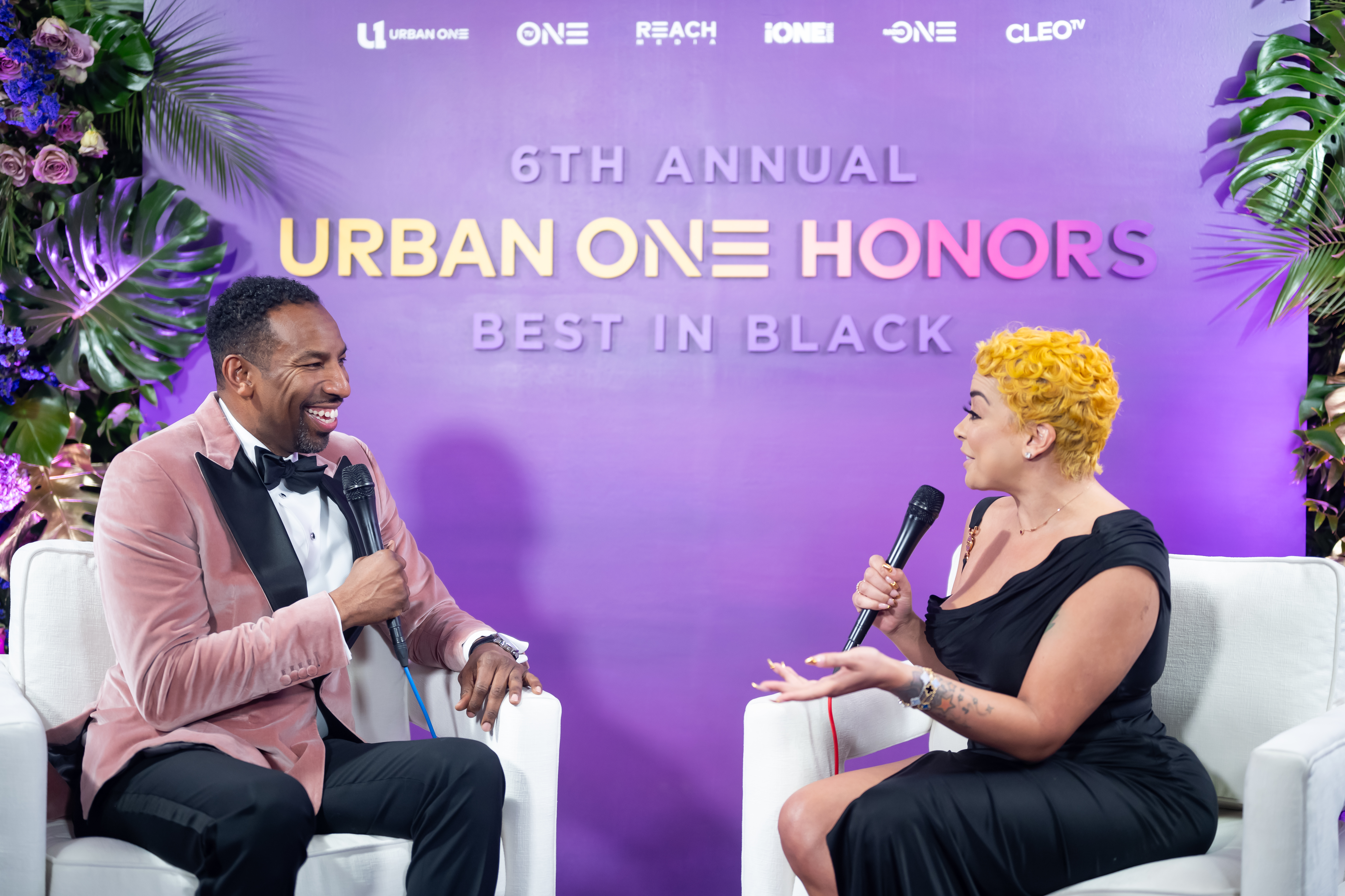 URBAN ONE HONORS