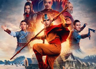 Avatar: The Last Airbender Key Art and Trailer Images