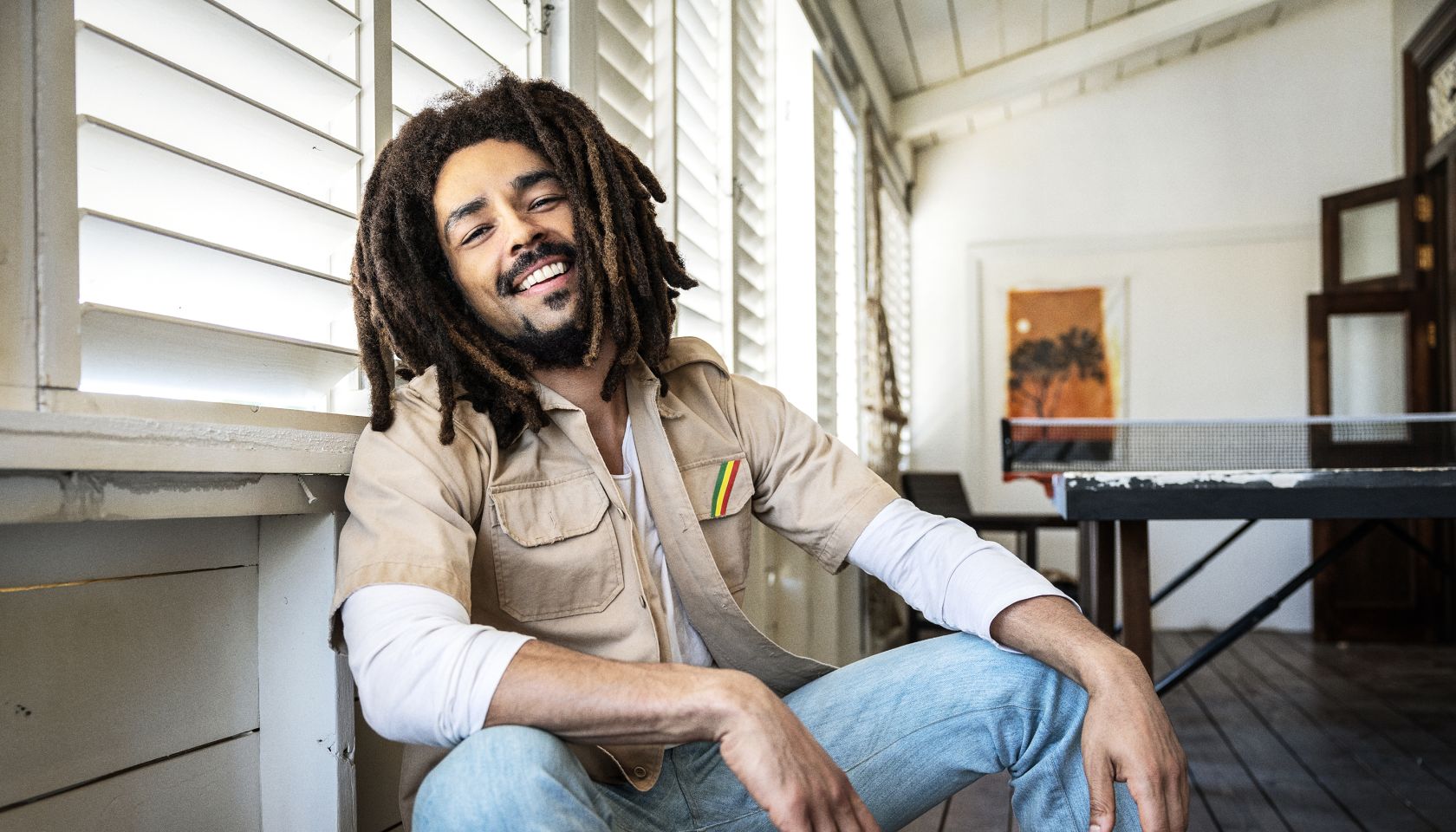 Bob Marley: One Love asset