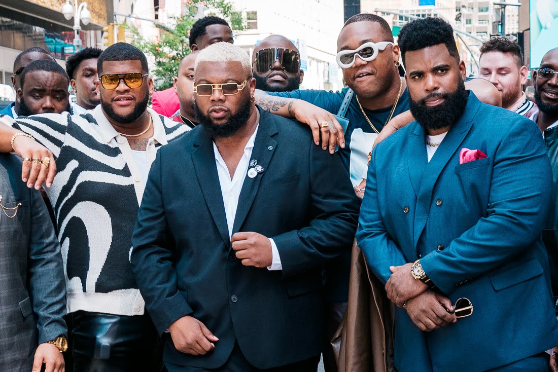 'The Bigger Picture' To Host Inaugural NYFW Mens+ Weekend