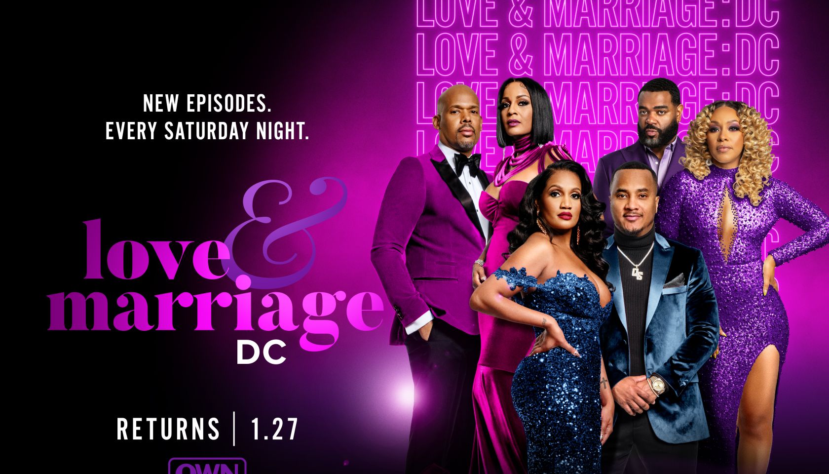 Love & Marriage: D.C., #LAMDC