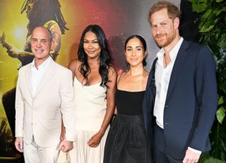 Kingston rolls out the red carpet to welcome "Bob Marley: One Love" with a hometown Jamaica Premiere