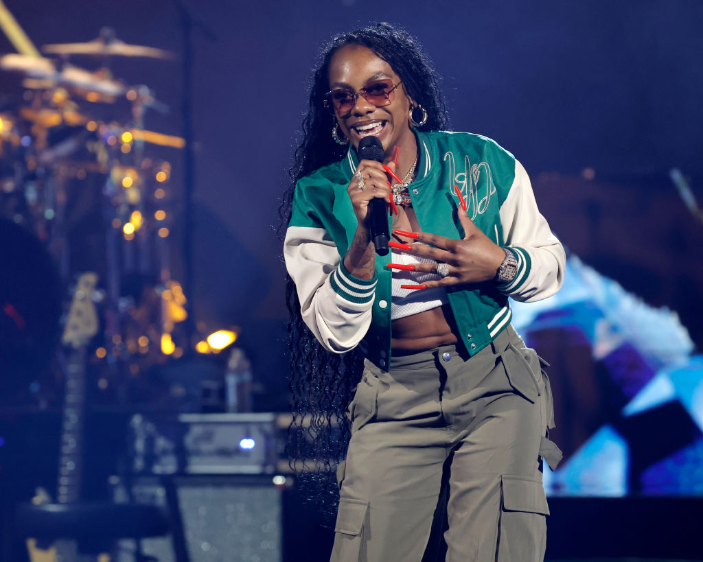 iHeartRadio’s Living Black 2023 Block Party
