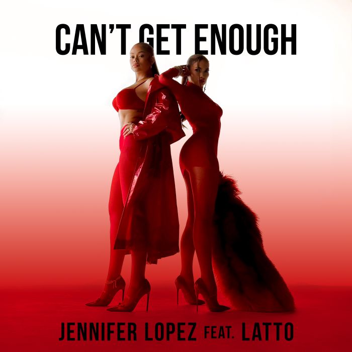 Jennifer Lopez x Latto 'Can't Get Enough' asset