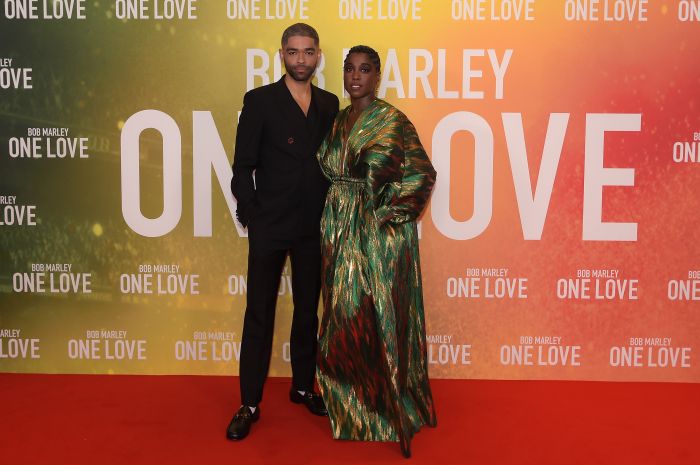 "Bob Marley: One Love" - UK Premiere