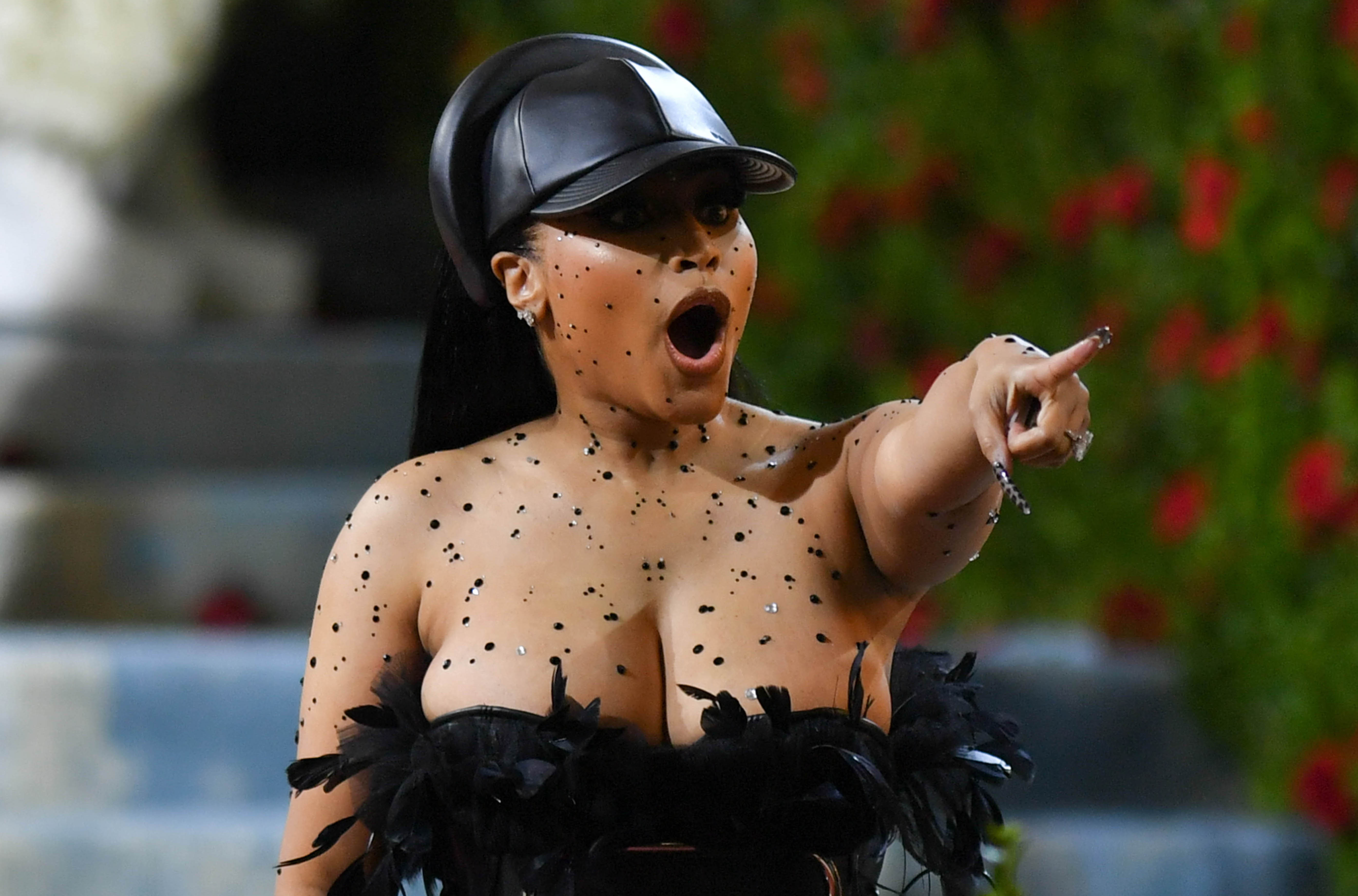 Nicki Minaj, Kenneth Petty, X, Papa Bear, birthday,